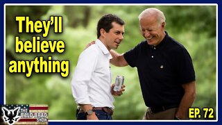 Joe Biden: Too many accomplishments to count | Ep. 72