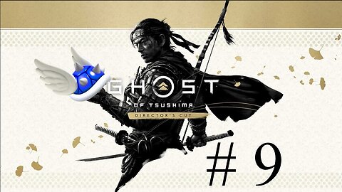 Ghost of Tsushima # 9 "Going After The Eagle"