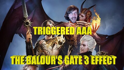 The Baldur's Gate 3 Effect