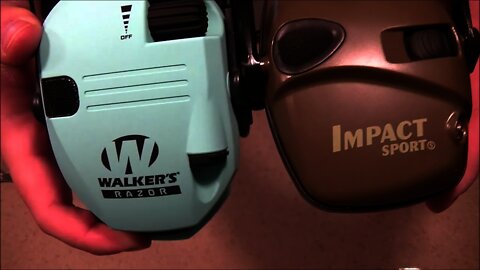 unboxing and review Walker's razor series slim shooting folding muff