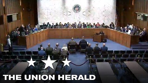 Senate Armed Services Hearing on USCENTCOM and USAFRICOM Defense Authorization Request for FY 2025