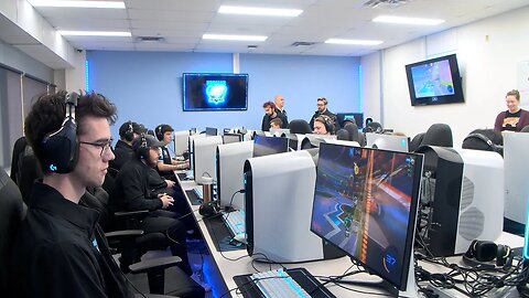 Esports Facility For Lethbridge College | Tuesday, January 24, 2023 | Micah Quinn | Bridge City News