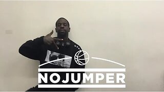 No Jumper - The Antwuan Dixon Interview