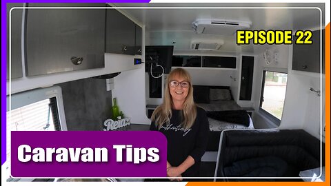 Caravan tips