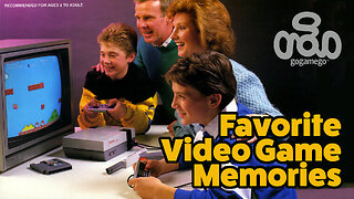 Favorite Video Game Memories | gogamego