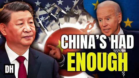 China DESTROYS Sanctions, Warns US and Europe Against WAR on Belt and Road Initiative