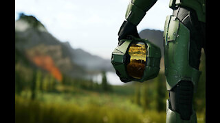 343 Industries are polishing ‘Halo Infinite’s launch content