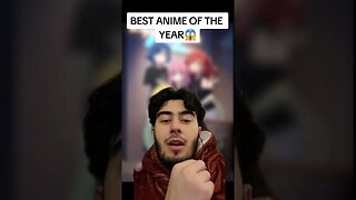 ANIME AWARDS - BEST ANIME‼️