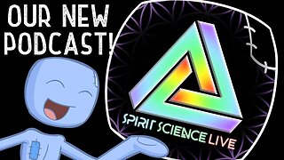 Spirit Science Live ~ Our New Podcast