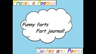 Funny farts: Fart newspaper! [Quotes and Poems]