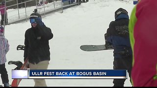 ULLR fest back at Bogus Basin