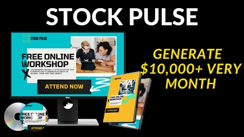 StockPulse Media Operations Generate as Much as $10,000+ Their Very First Month