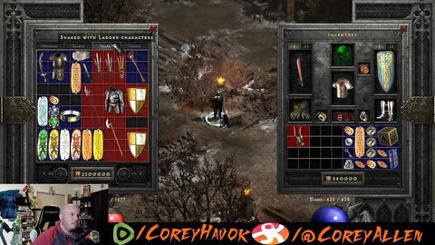 Diablo 2 Resurrected Mid Game Gearing Guide