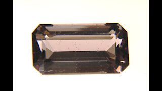 Rare, Stunning 7.35 Carats Scapolite Octagon Emerald Cut 15.7x8.6mm