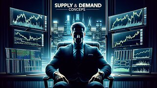 Supply & Demand Trading Strategy Explained for Cryptocurrencies (Supply & Demand Concepts)