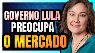 Governo LULA preocupa MERCADO FINANCEIRO com seus PROBLEMAS FISCAIS, segundo JP MORGAN