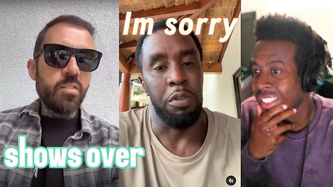 Adam cancels nojumper shows, diddy apologizes , charleston white is a pos