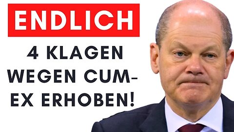 Cum-Ex-Staatsanwältin wechselt die Seite & verklagt jetzt die Regierung!@Alexander Raue🙈