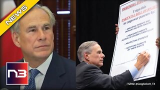 Texas Governor Abbott Makes HUGE Move To Set Up His Federal Run