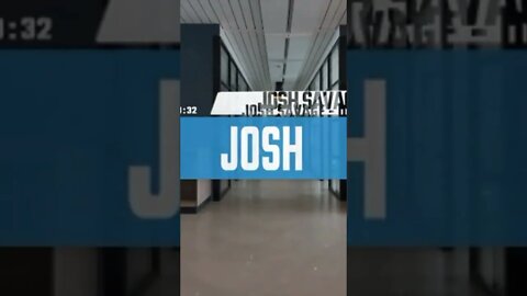 Josh Savage - Don't Mind The Rain