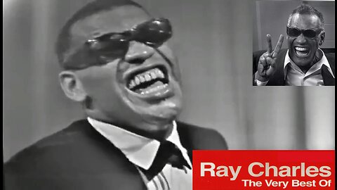 RAY CHARLES LIVE IN BRAZIL - Extremely Rare and Wonderful performance 1963 HD