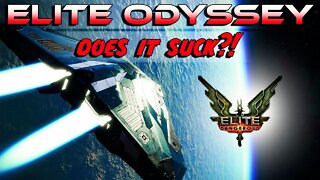 ELITE ODYSSEY DOES IT SUCK?