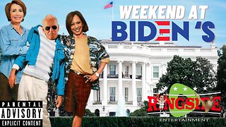 WEEKEND AT BERNIE'S 3: Best Joe Biden Tribute!