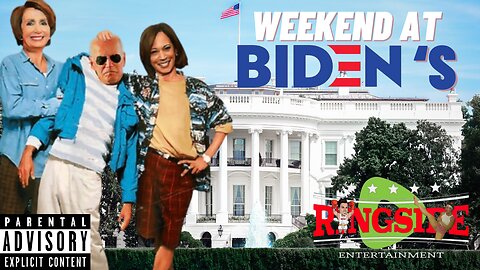 WEEKEND AT BERNIE'S 3: Best Joe Biden Tribute!