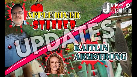 Kaitlin Armstrong Mistakes Made? | Apple River Stabbing | Nicolei Miu UPDATES