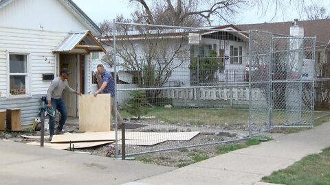 Lethbridge Drug House Shut Down By LPS And SCAN - May 4, 2022 - Micah Quinn