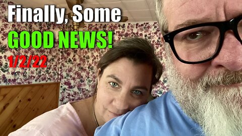 FINALLY It's Time For Some GOOD NEWS | Big Family Homestead LIVE