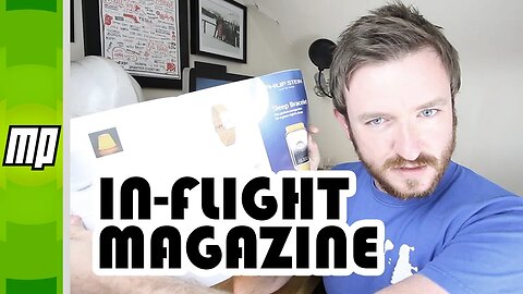 Quackery in In-flight Magazines