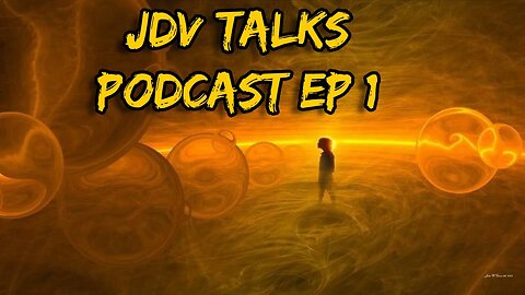 JDV Talks Podcast EP 1 January 5 2023