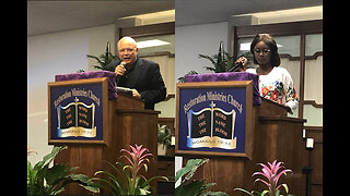 Champion Faith - The Goodness of God - Restoration Ministries Church, Albuquerque, NM 8/19/18 Part 2