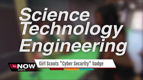 Girl Scouts launching Cyber Security badge