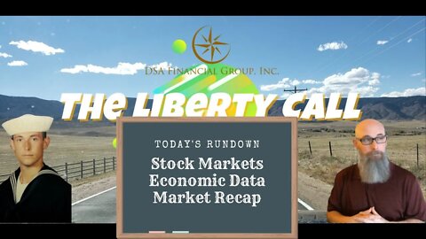 Liberty Call for 9/16/2022