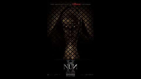 THE NUN II OFFICIAL TRAILER