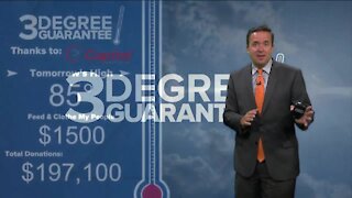 Three Degree Guarantee