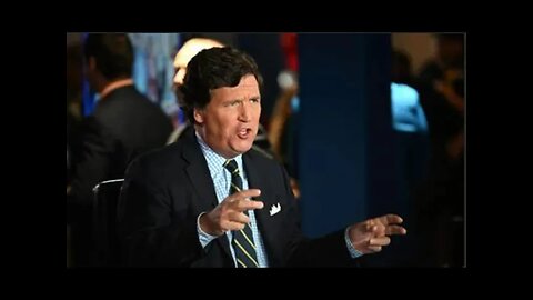 Tucker Carlson OUT at Fox News Media!