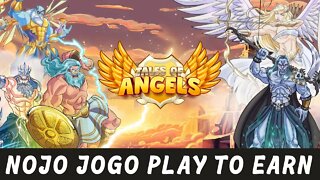 Tales of Angels - Novo jogo Play to Earn - Whitelist + Airdrop