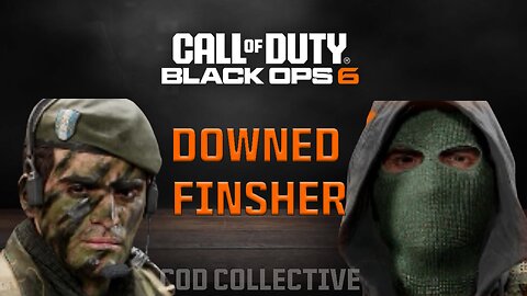 Black Ops 6 Downed Finisher