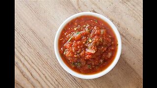 Saline Salsa