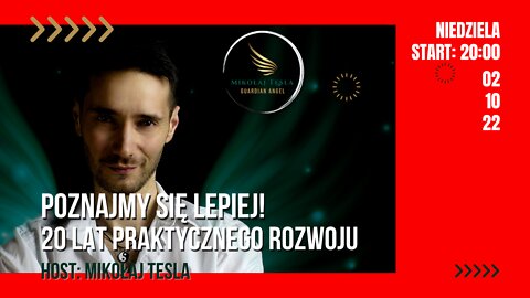 Poznajmy się! Streszczenie 20 lat przygotowań... | Mikołaj Tesla Live S01 E07