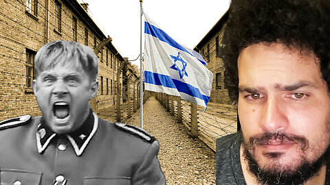 Why Israel Will Become A Giant Concentration Camp