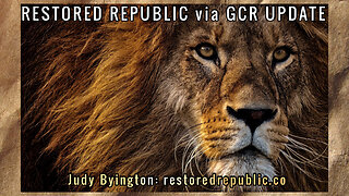 Restored Republic via GCR Update