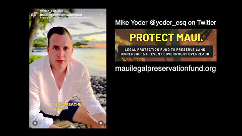 Legal Protection Fund To Preserve Maui Land Ownership & Prevent Government Overreach