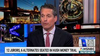 Cevallos on Trump’s Behavior in Hush Money Trial: Jurors Don’t Like Defendants Who Act Out, that’s Why Attorneys Beg Clients to Just Sit There