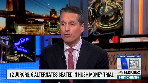 Cevallos on Trump’s Behavior in Hush Money Trial: Jurors Don’t Like Defendants Who Act Out, that’s Why Attorneys Beg Clients to Just Sit There