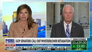 ‘WE NEED MORE WHISTLEBLOWERS’: Top senator puts pressure on FBI, DOJ