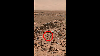 Som ET - 82 - Mars - Curiosity Sol 529